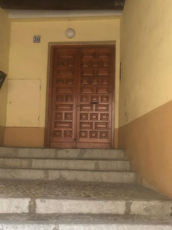 Andimi Pozo Chico Apartment Toledo Exterior photo