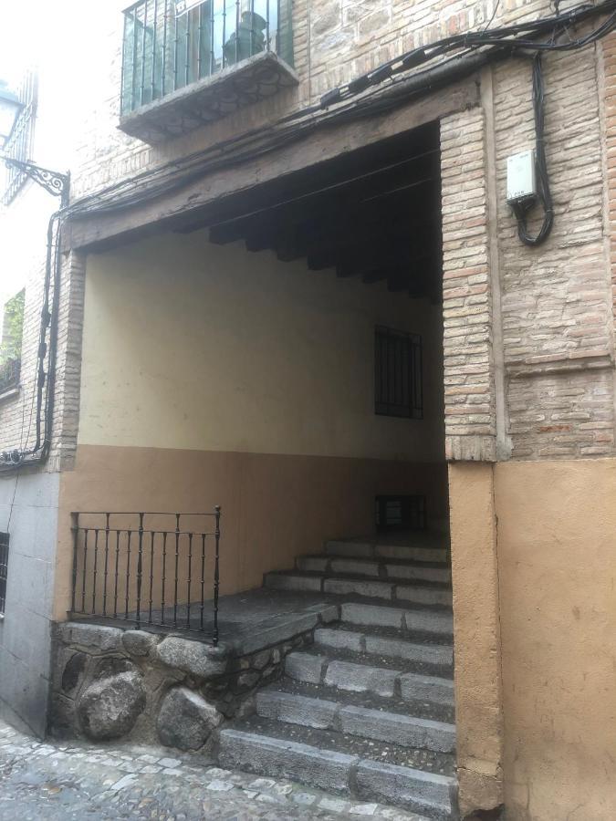 Andimi Pozo Chico Apartment Toledo Exterior photo