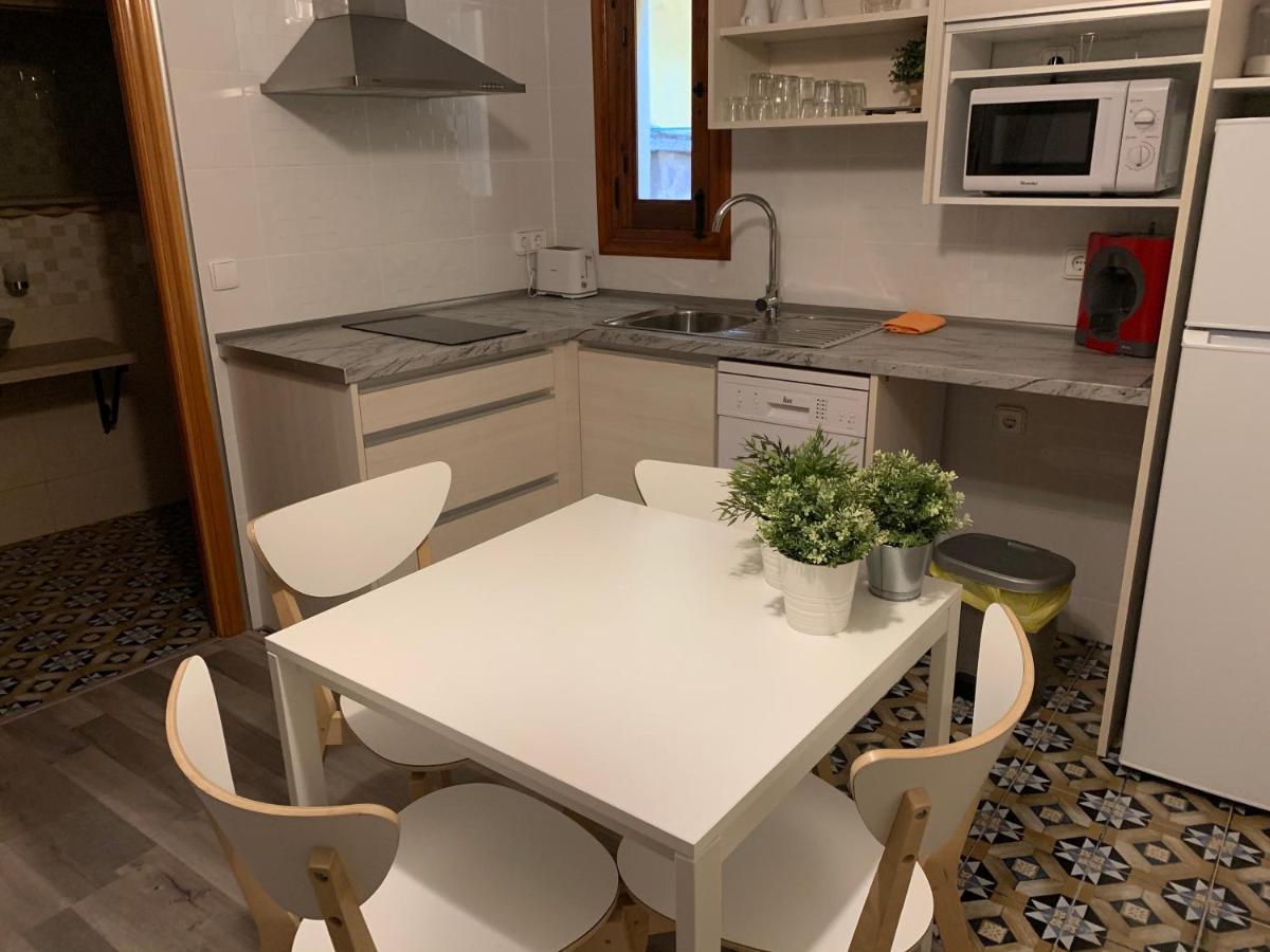 Andimi Pozo Chico Apartment Toledo Exterior photo