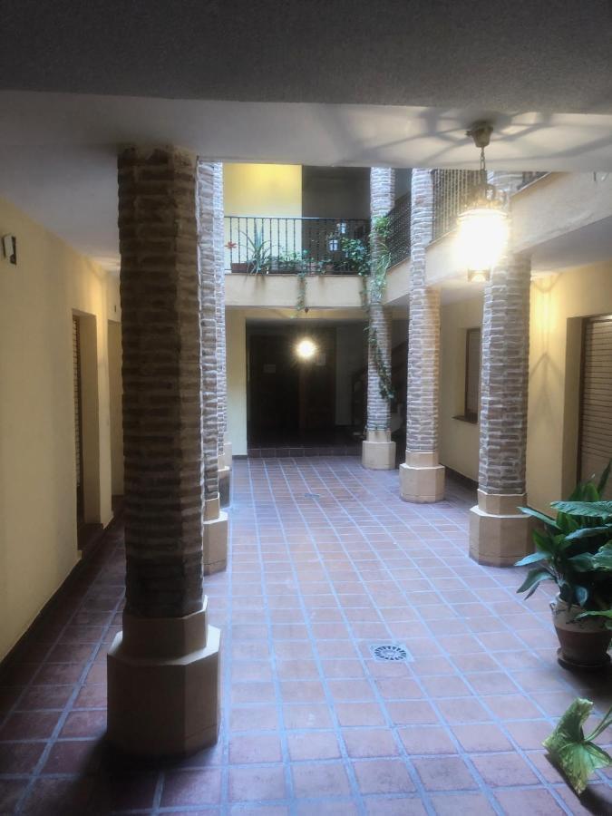 Andimi Pozo Chico Apartment Toledo Exterior photo
